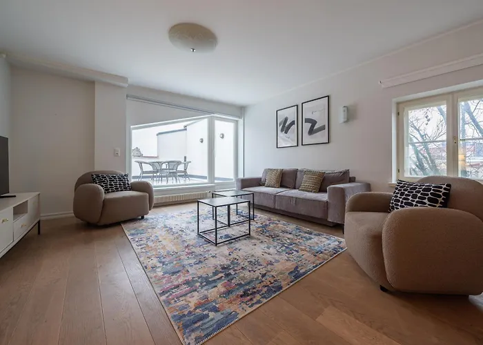 Old Town - Rueuetli Apartment