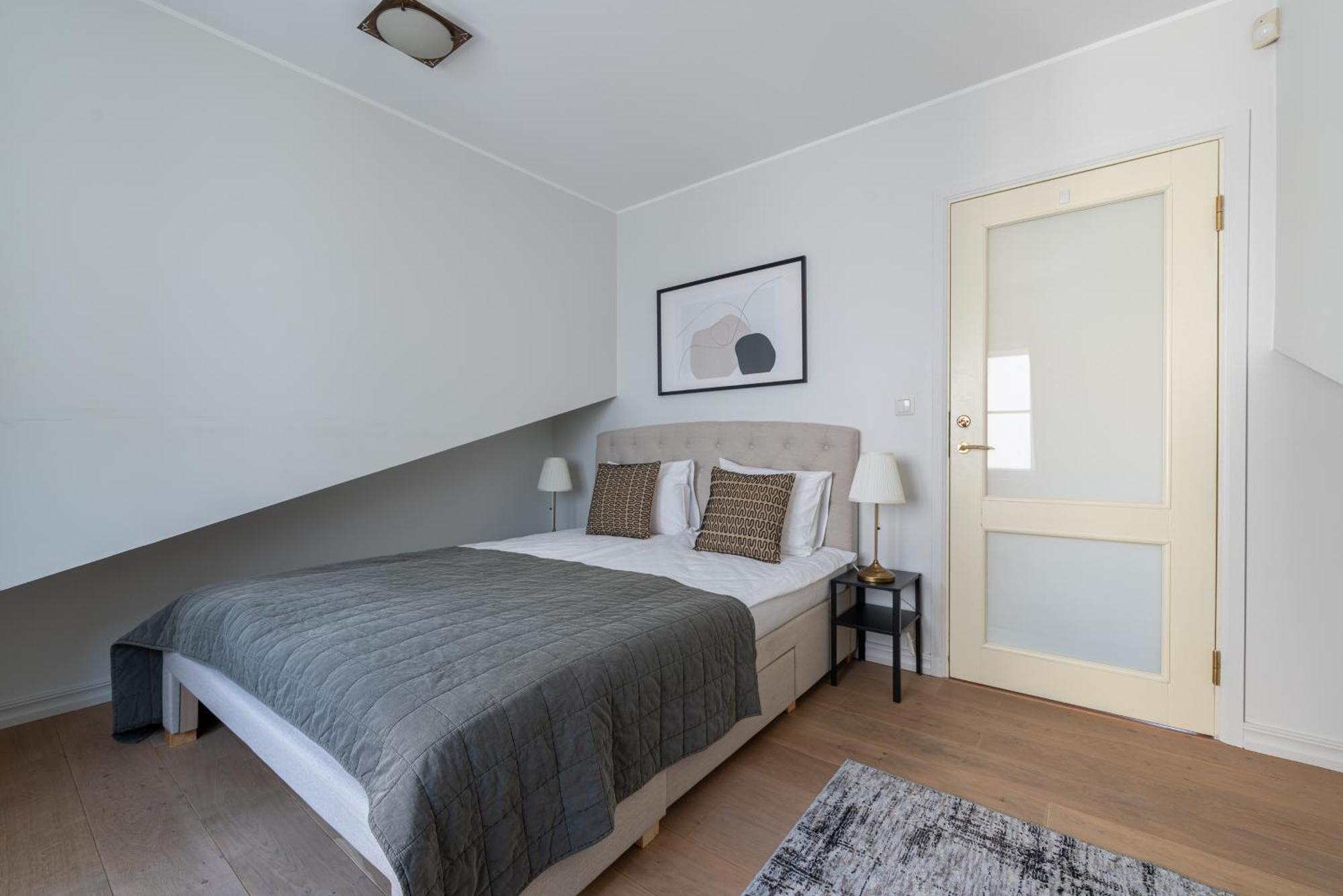 Old Town - Rueuetli Apartamento