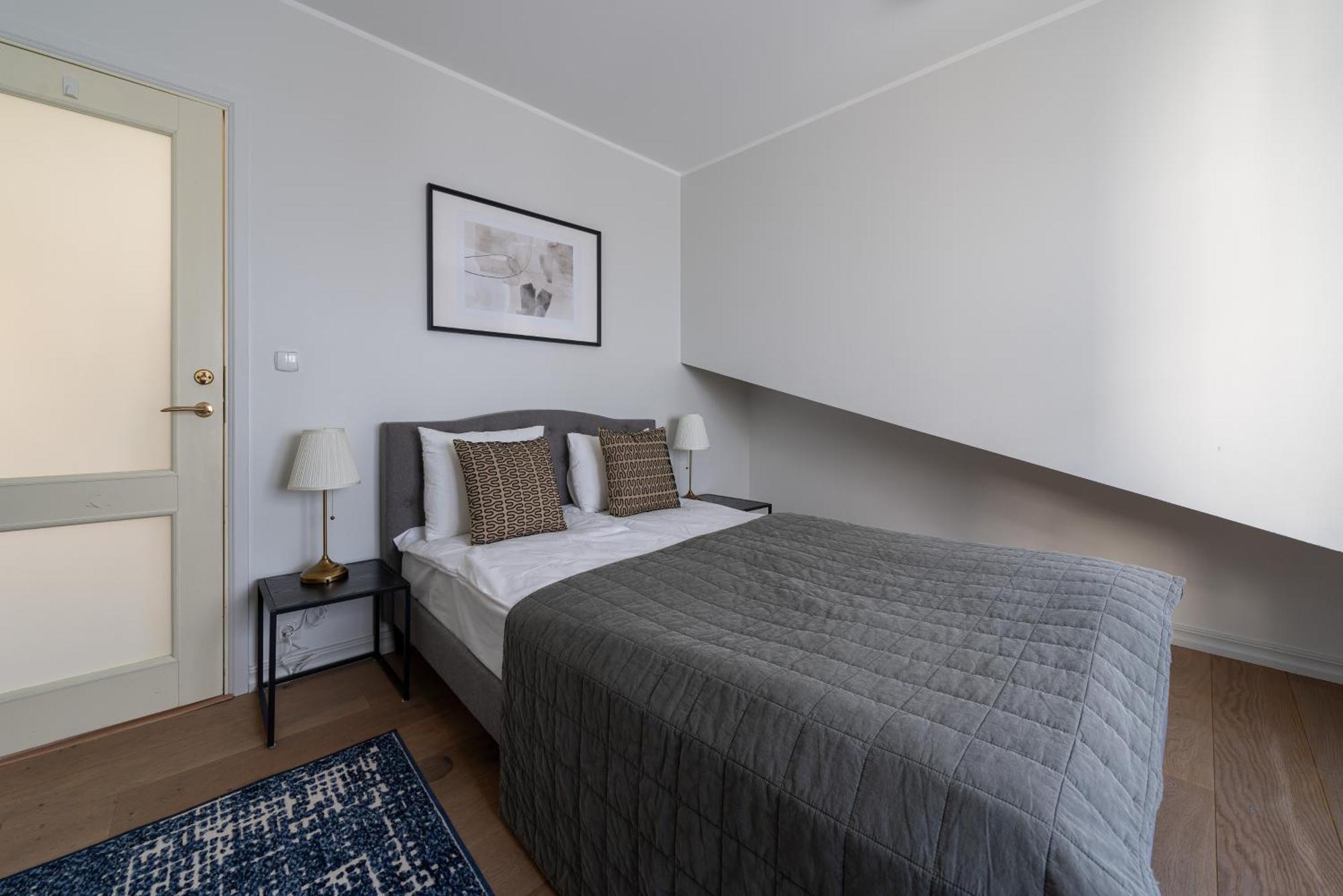 Apartamento Old Town - Rueuetli *