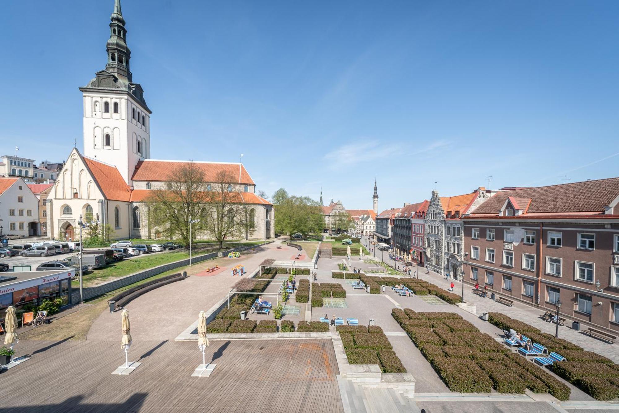 Korter Old Town - Rueuetli Tallinn