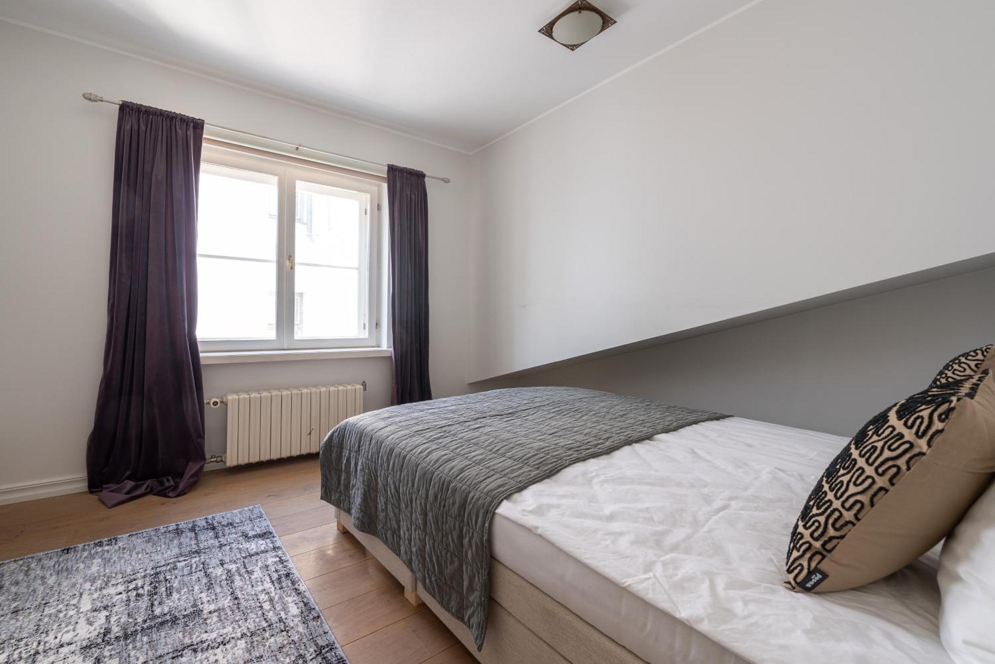 Apartamento Old Town - Rueuetli