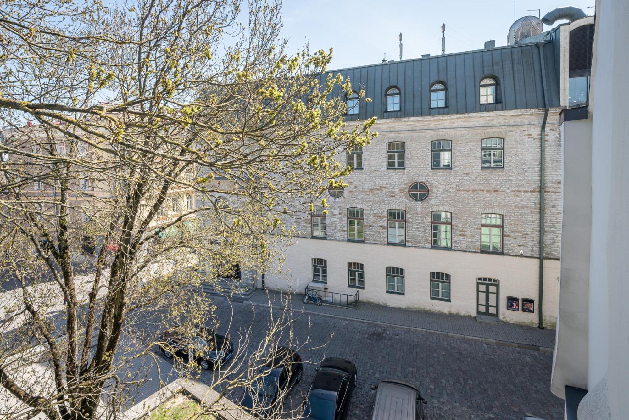 Apartamento Old Town - Rueuetli *