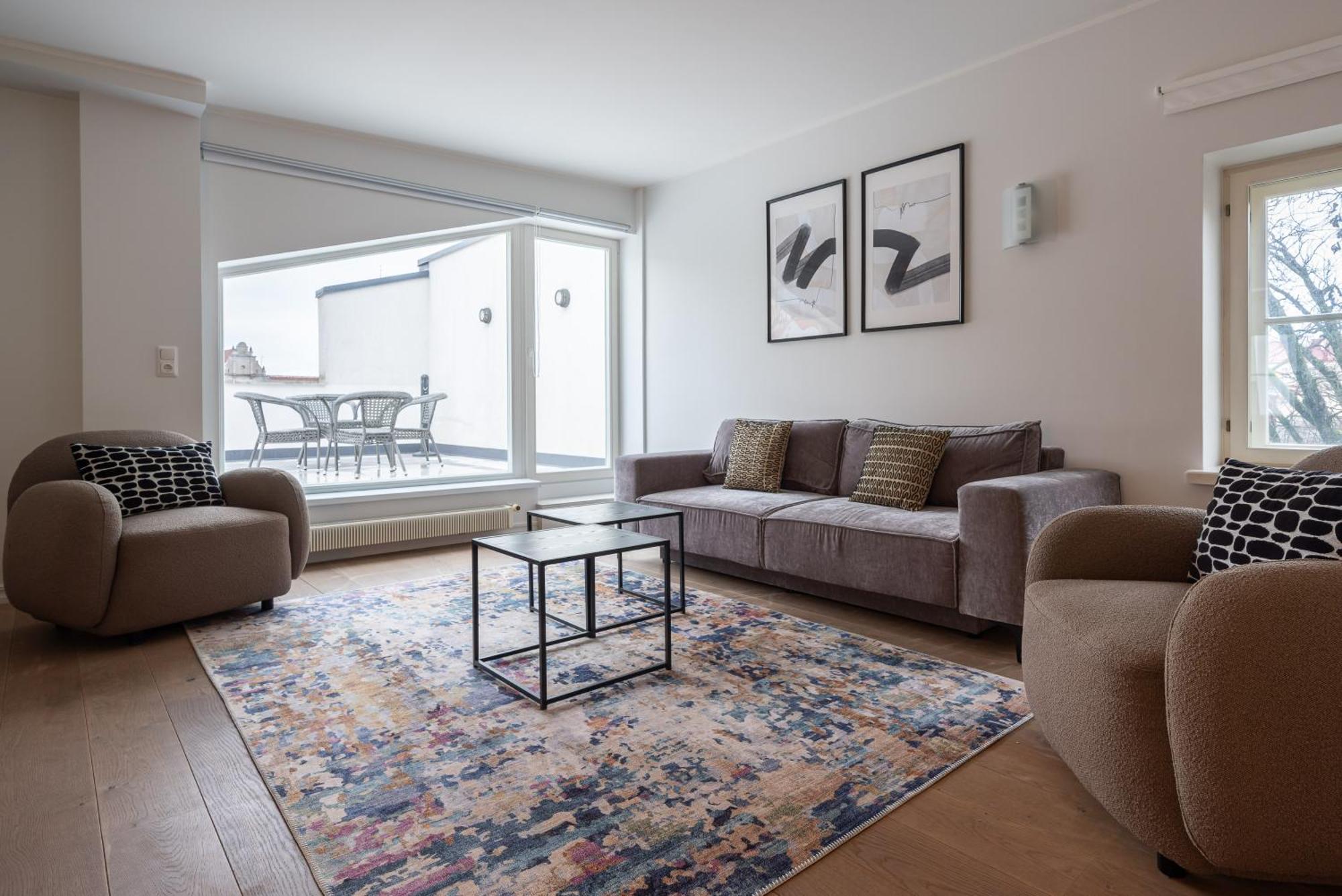 Apartamento Old Town - Rueuetli
