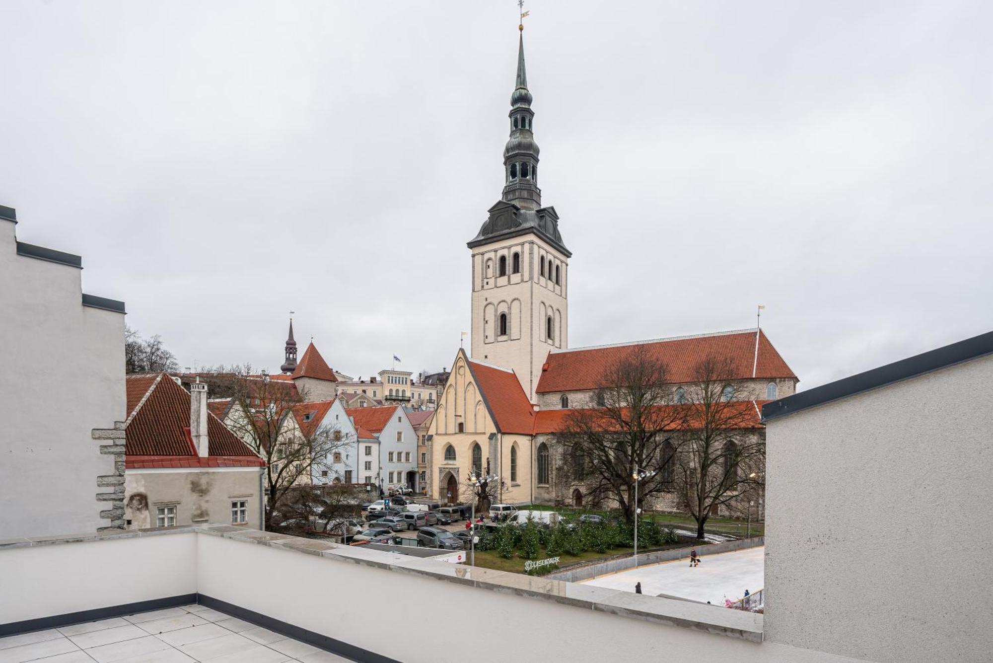 Old Town - Rueuetli * Tallinn